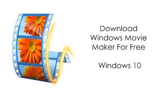 How to download Windows Movie Maker Free  2018 Latest Version [upl. by Yrem422]