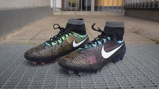 UNBOXING  NIKE MAGISTA OBRA LIMITED BHM  BLACK HISTORY MONTH [upl. by Newlin]