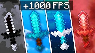 Top 5 BEST PvP Texture Packs For Minecraft Bedrock 120 MCPEXboxPS4SwitchWindows 10 [upl. by Eisen]