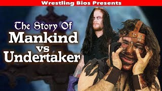 The Story of Mankind vs The Undertaker [upl. by Baniez223]