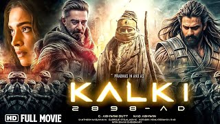 Kalki 2024  New Released Full Movie Hindi Dubbed  Prabhas Amitabh Bachan  Prabhas New Movie 2024 [upl. by Elmira]