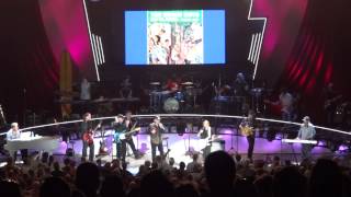 The Beach Boys  Help Me Rhonda Beach Boys 50th Anniversary Tour  DTE Energy Music Theatre [upl. by Pavkovic250]