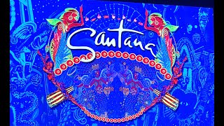 Santana show opener Bethel Woods 2024 July 18 [upl. by Tsirc621]