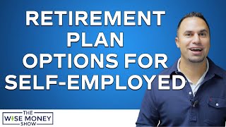 Retirement Plan Options For SelfEmployed [upl. by Abate]