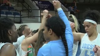 Odessa College Comes Back To Win Region Five Championship [upl. by Pierson]