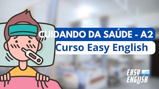 Cuidando da Saúde  A2  English Vocabulary [upl. by Zephan424]