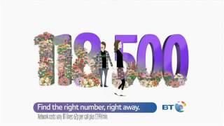 BT Advert 2013 [upl. by Ecinej307]