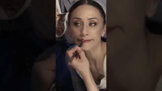 Cinderella – Marianela Nuñez becoming Cinderella shorts RoyalOperaHouse [upl. by Arva]