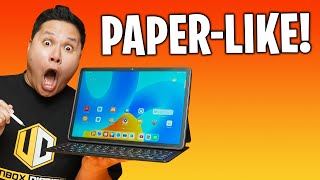 HUAWEI MatePad 115” PaperMatte Edition  Feels like real paper [upl. by Victoir]