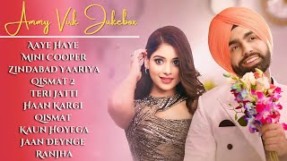 Ammy Virk New Song 2024  New Punjabi Song 2024  Ammy Virk All Punjabi Song 2024  New Song [upl. by Groot]