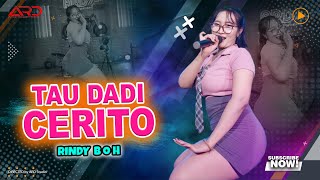 Aahh Aahh Tau Dadi Cerito  Rindy BOH Official Music Video Kesuwun Wes Tau Mampir Dadi Cerito [upl. by Narton]