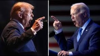 LIVE TRUMPBIDEN FIRST DEBATE [upl. by Roehm]