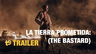 La tierra prometida The bastard  Trailer español [upl. by Lybis]