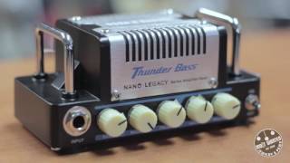 Most Wanted Pawn Hotone Nano Legacy Series Mini Amps [upl. by Ninazan385]