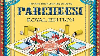 How to play parcheesi [upl. by Jacquelyn]