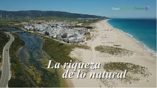 Zahara de los Atunes paraíso gaditano Cádiz [upl. by Anoel]