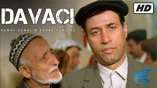 Davacı  HD Türk Filmi Kemal Sunal [upl. by Phip]