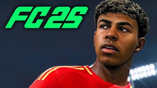 EA SPORTS FC 25  Career Mode [upl. by Ihteerp]