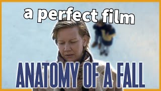 ANATOMY OF A FALL  Movie Review amp Spoiler Analysis [upl. by Mina414]