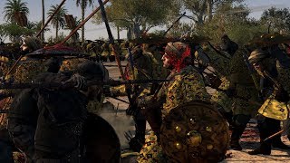 Targaryen Invasion of Dorne  Game of Thrones Total War  Seven Kingdoms Mod Attila [upl. by Farny]