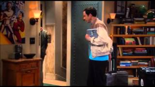 Sheldon verarscht Leonard  The Big Bang Theory german HD [upl. by Hseyaj802]