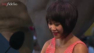 Yuja Wang in München – Klassik am Odeonsplatz [upl. by Kyte]