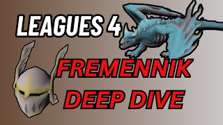 Leagues 4  Fremennik Deep Dive [upl. by Feenah436]