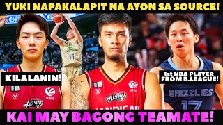 SOURCE NAPAKALAPIT NA NI YUKI MAGKA CONTRACT KAI SOTTO MAY BAGONG KATANDEM [upl. by Wootan]