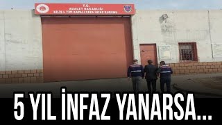 5 Yıl İnfaz Yanarsa Ne Olur [upl. by Konstantine891]