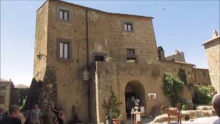 Civita di Bagnoregio Italy [upl. by Gordan]