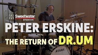 Peter Erskine  The Return of DRUM [upl. by Jerome870]