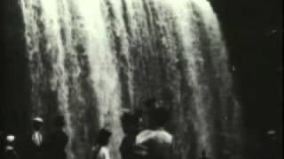 Thomas Alva Edison  Falls of Minnehaha  1897mpg [upl. by Wyler997]