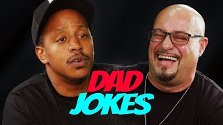 Dad Jokes  Edgar vs Kendall  All Def [upl. by Naro]