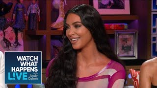 Kim Kardashian And Kanye West Are Having Another Boy  WWHL [upl. by Newmann]