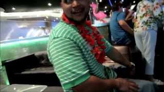 CARNIVAL MAGIC CRUISE VACATION  Day 2 [upl. by Mccready]