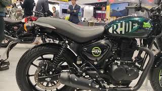 Royal Enfield 2025 EICMA [upl. by Shanon999]