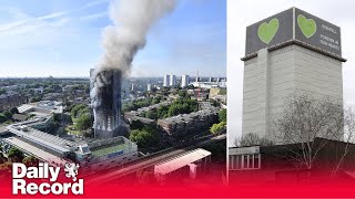 Grenfell Final Report Bereaved and survivors hope landmark report exposes wrongdoing [upl. by Atwekk395]