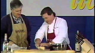 Classic Fondue  Healthy Cooking with Jack Harris amp Charles Knight  Florida State Fair [upl. by Tomas]