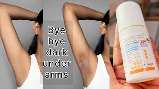 How to remove Underarms darkness  underarms whitening product  pharmacy products for underarmsdark [upl. by Tol]