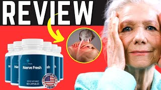 Nerve Fresh  Nerve Fresh Review  BEWARE   Nerve Fresh Reviews  Nerve Fresh Supplement [upl. by Nared]