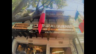 El Hidalguense Restaurante  CDMX 2019 [upl. by Swirsky]