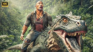 Dwayne Johnson  New Action Movie 2024  Full Movie  4K Ultra actionmovies [upl. by Leagiba]