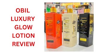 LUXURY GLOW REVIEW [upl. by Trever]