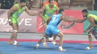 World Kabaddi League Day 35 Lahore Lions Vs California Eagles [upl. by Monahon]