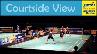 BWF Malaysia Masters 2016  MD R32  LOW Juan Sen amp TAN Kian Meng vs P J ESCUETA amp R ESTANISLAO [upl. by Dilisio501]