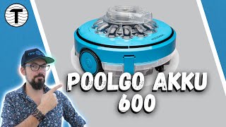 POOLSANA PoolGo Akku 600 [upl. by Eyar]