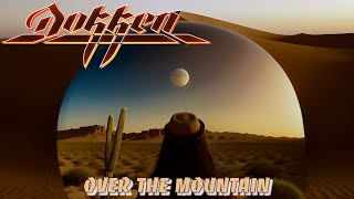 DOKKEN  Over The Mountain Official Video [upl. by Schurman]