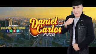 DANIEL CARLOS  Agarradito Los Dos  PRIMICIA 2024  Huayno Con Requinto Peruano [upl. by Bonn]