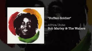 Buffalo Soldier Africa Unite 2005  Bob Marley amp The Wailers [upl. by Lawry]