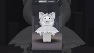 Roblox Munya followme rek youtubeshorts [upl. by Ellerrehs488]